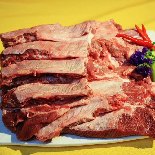 鲜肉